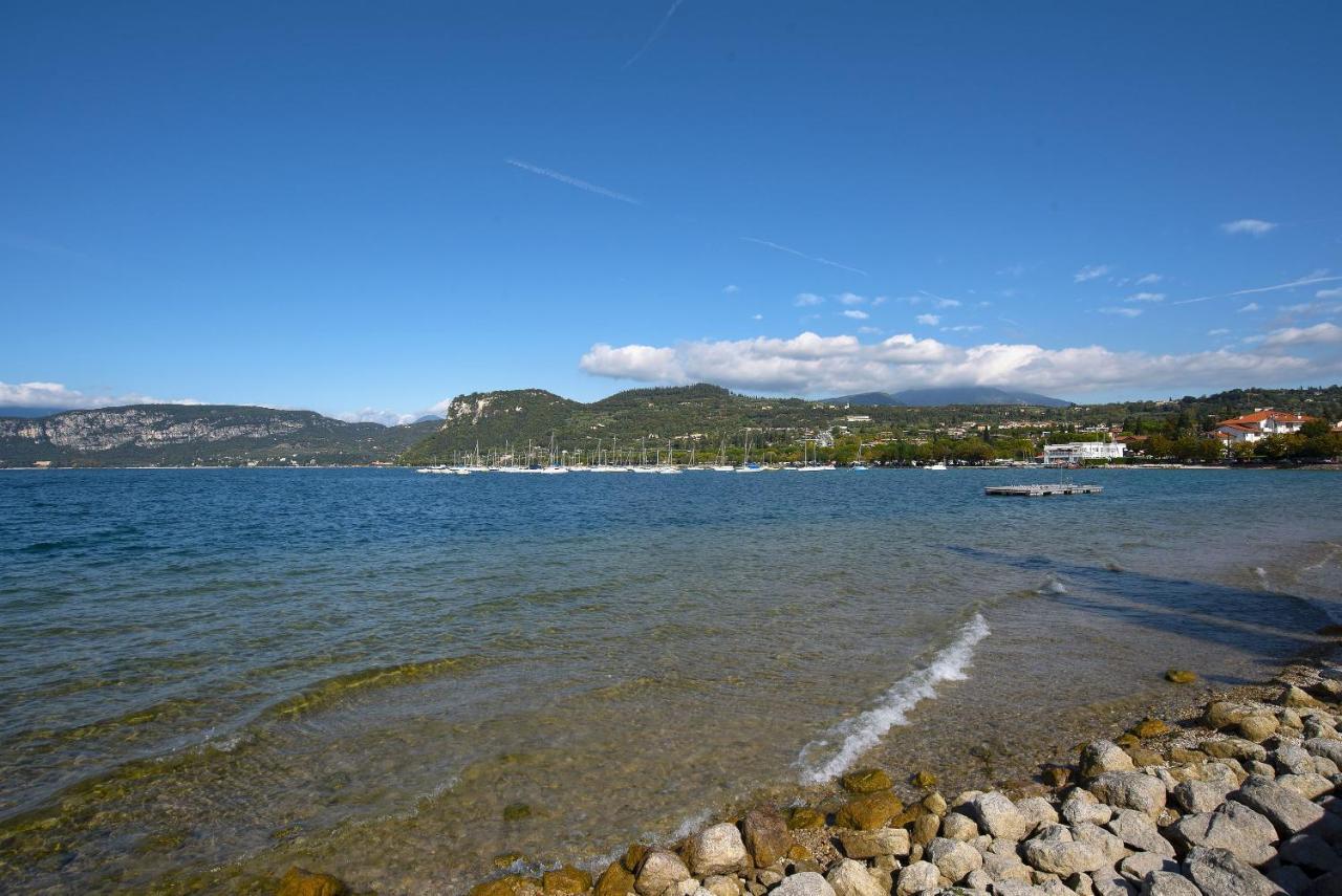 Appartamenti Dama 2 Bardolino Bagian luar foto